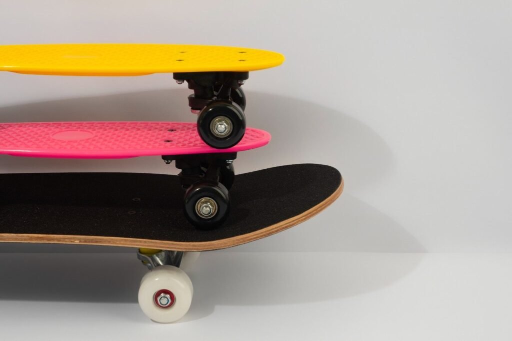 What Is a Skateboard Deck and Why Does Size Matter
