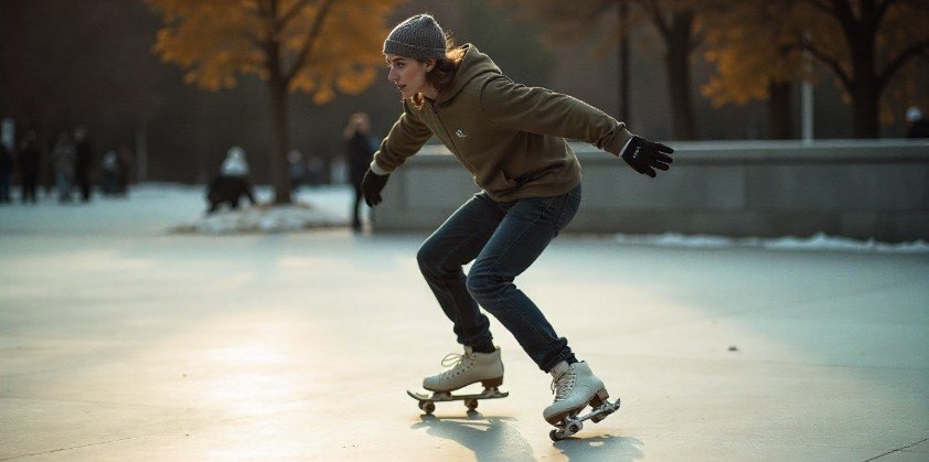 Backward Crossovers Technique Breakdown