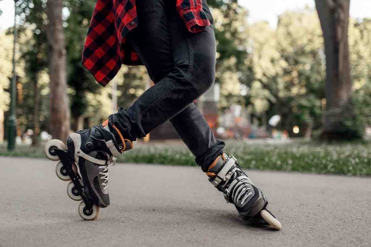 Is Roller Skating Good Exercise? Benefits, Tech & Fitness