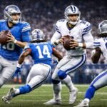 Detroit Lions vs Dallas Cowboys Match Player Stats (2025) Full Breakdown & Key Performance Insights