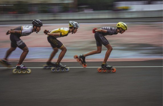 Does Roller Skating Burn Calories? Tech-Verified Fitness Data