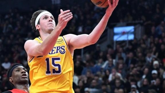 Key Takeaways from the Lakers vs Toronto Raptors Match