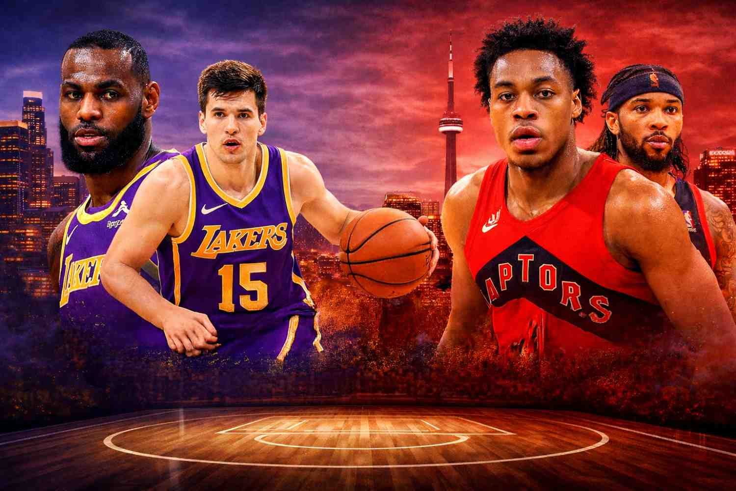 Lakers vs Toronto Raptors Match Player Stats: Dec 4, 2025 Game Breakdown & Key Performances