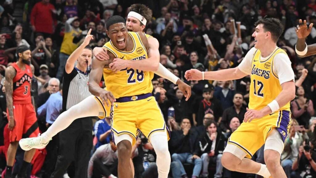 Lakers vs Toronto Raptors Match Player Stats – Top Lakers Performers