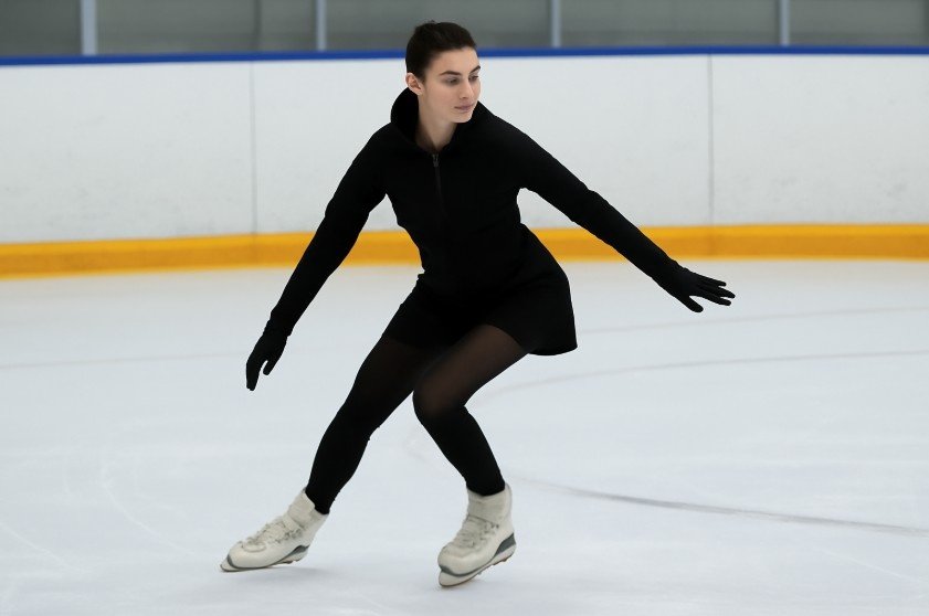 Mastering Crossover Ice Skating: Essential Techniques and Tips