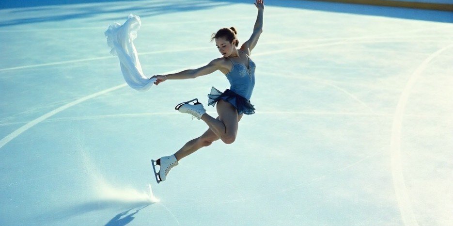 Mastering Figure Skating Moves Essential Skills for Every Skater