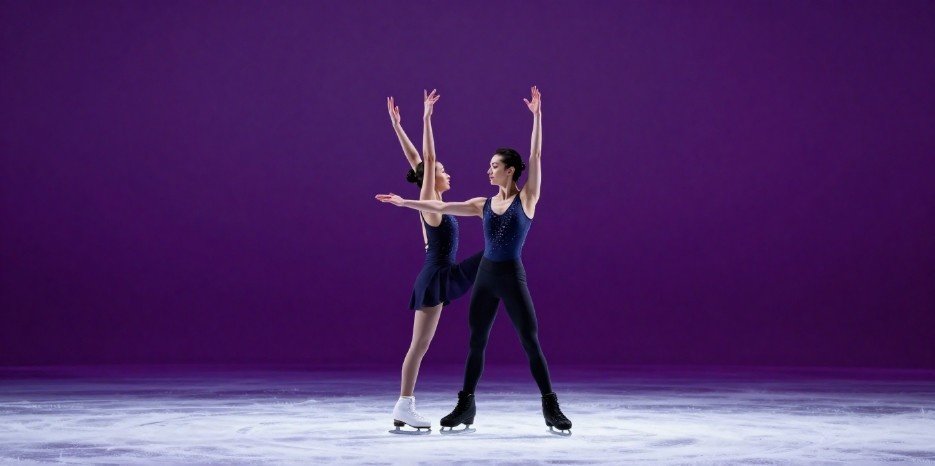 Pair Skating Elements