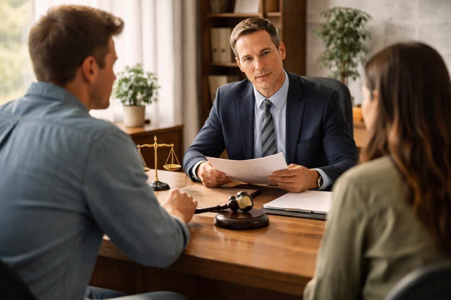 How an Employment Attorney in Colorado Helps Resolve Workplace Conflicts